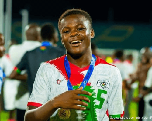 Yassif Fadil Barro rejoint Stabæk FC en Norvège