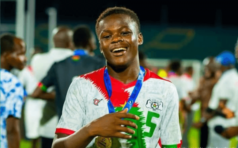 Yassif Fadil Barro rejoint Stabæk FC en Norvège