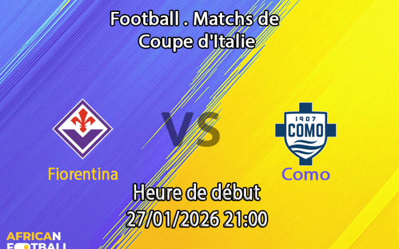 Pronostic Fiorentina - Como
