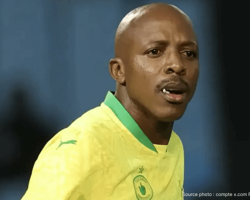 Mudau touche le jackpot : les Sundowns récompensent leur roc défensif