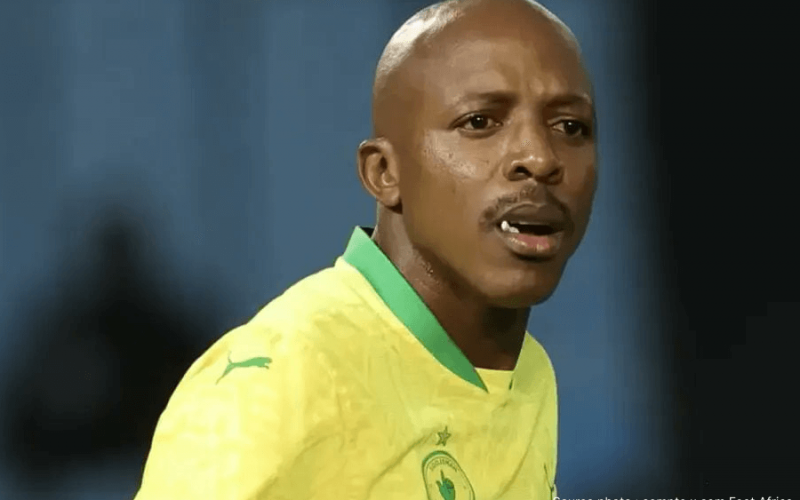 Mudau touche le jackpot : les Sundowns récompensent leur roc défensif