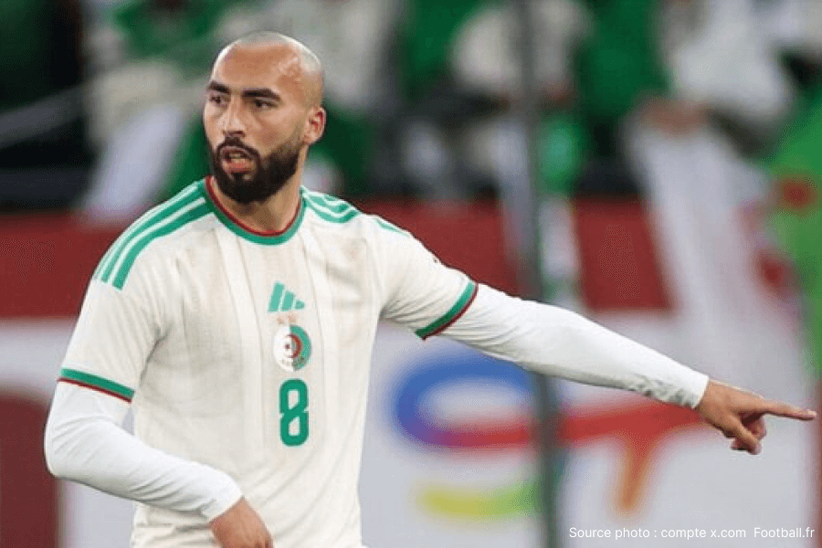 Himad Abdelli : Un Accord Imminent avec l’OM