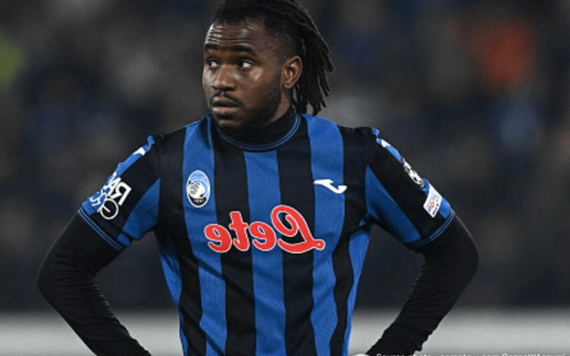 Ademola Lookman Ciblé par plusieurs Clubs de Premier League