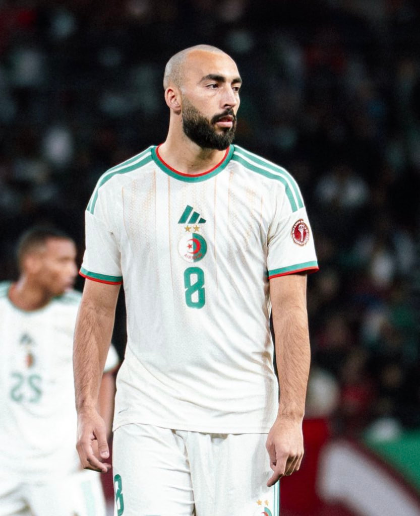 Discussions du transfert d'Abdelli à l'Olympique de Marseille