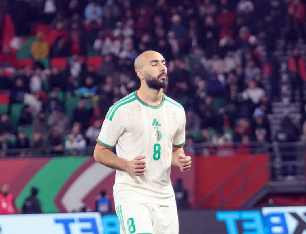 Discussions du transfert d'Abdelli à l'Olympique de Marseille