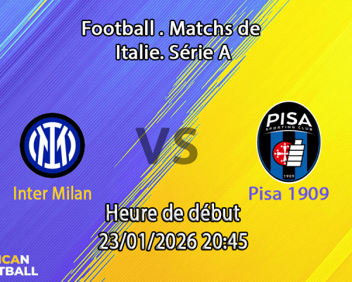 Pronostic Inter Milan - Pisa