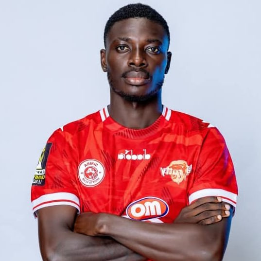 Jean Charles Ahoua attaquant ivoirien CR Belouizdad transfert Simba SC