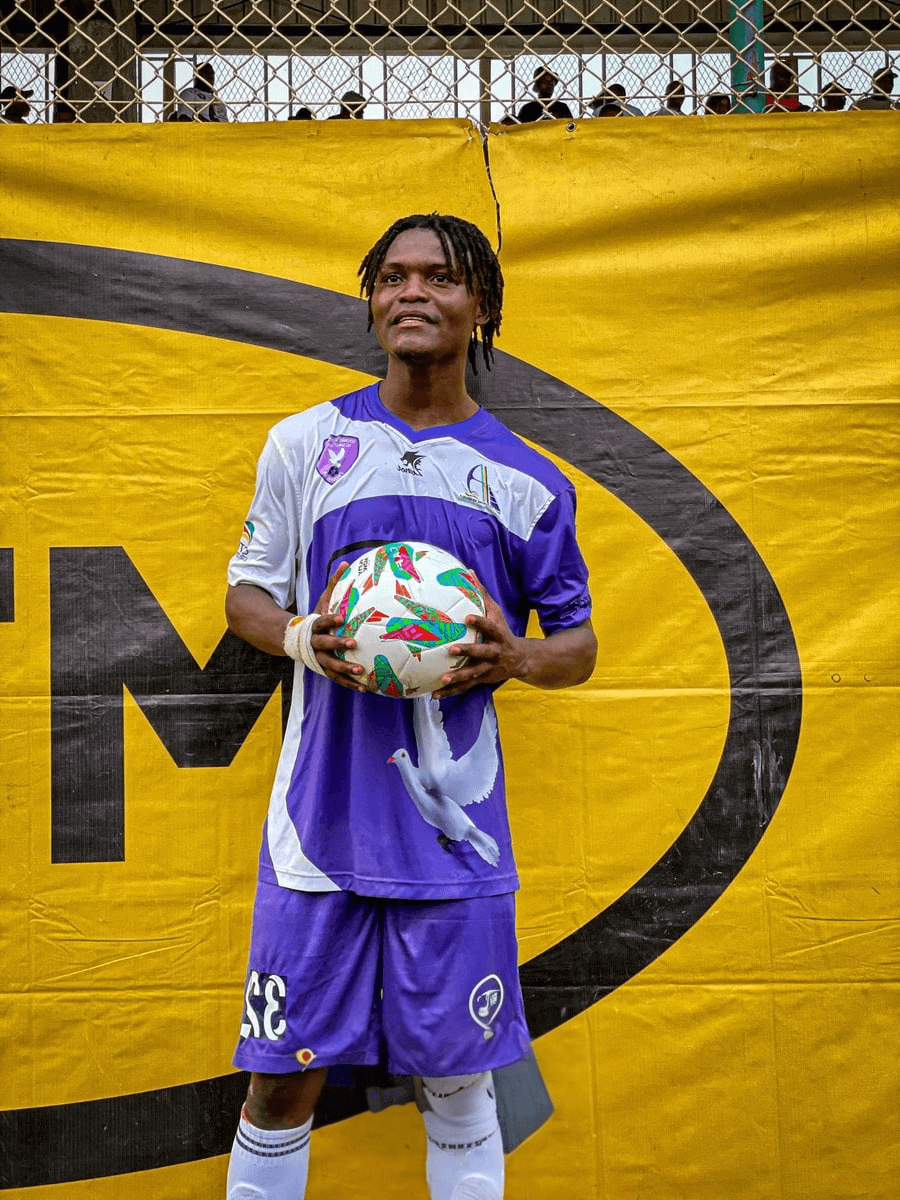 Transfert : Inno Loemba signe à Simba SC (Tanzanie)