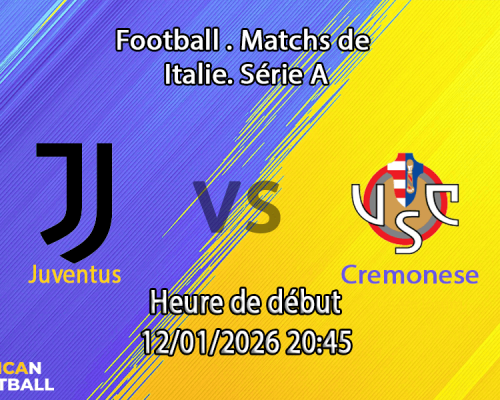 Pronostic Juventus - Cremonese