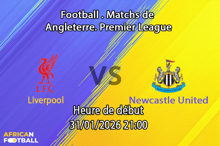 Pronostic Liverpool - Newcastle
