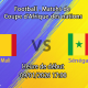 pronostic Mali — Sénégal