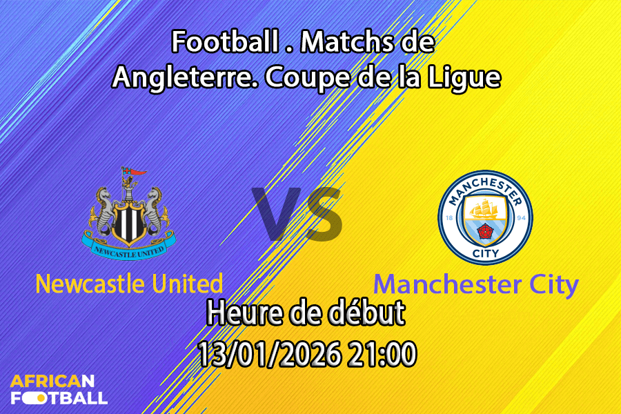 pronostic Newcastle — Manchester City