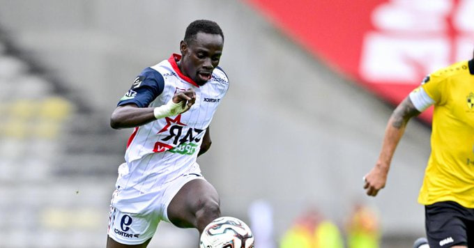 Réunion entre agents pour discuter du transfert de Diouf