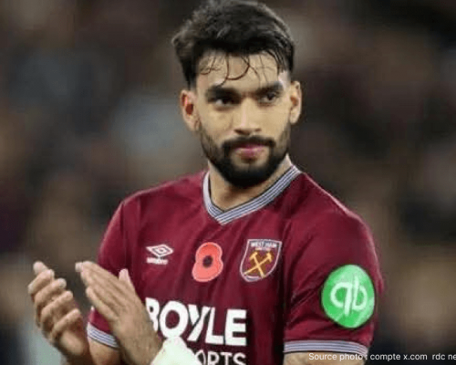 Lucas Paqueta révèle l'intérêt de deux géants de Premier League avant son transfert à Flamengo