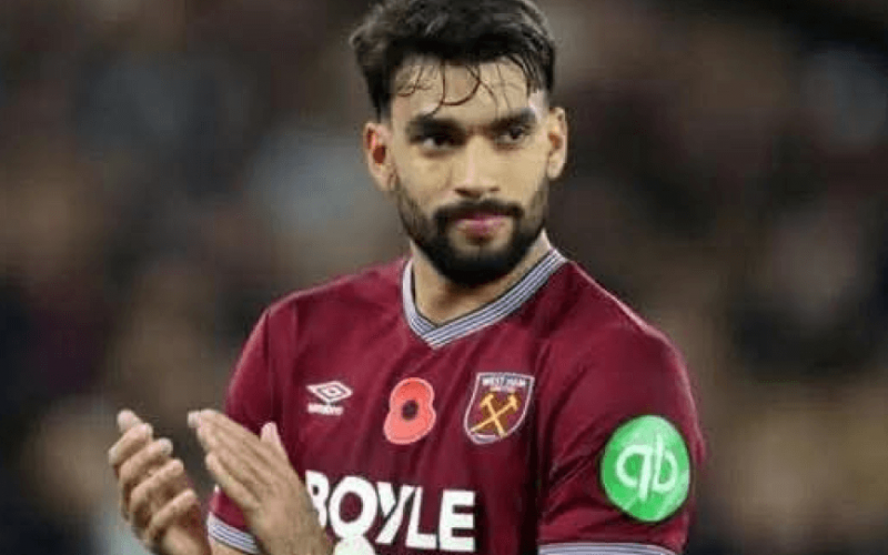 Lucas Paqueta révèle l'intérêt de deux géants de Premier League avant son transfert à Flamengo