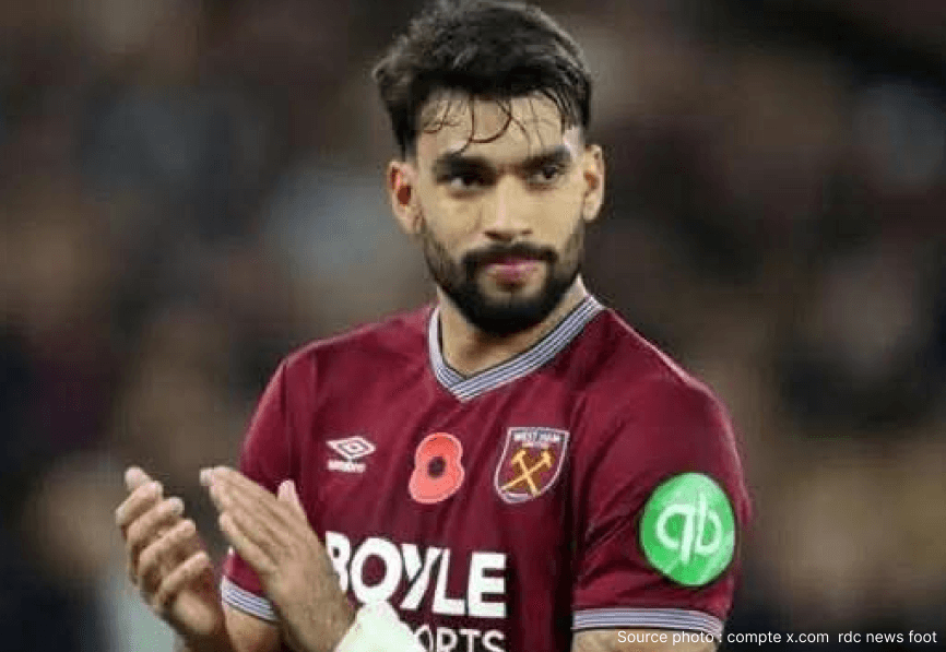 Lucas Paqueta révèle l'intérêt de deux géants de Premier League avant son transfert à Flamengo