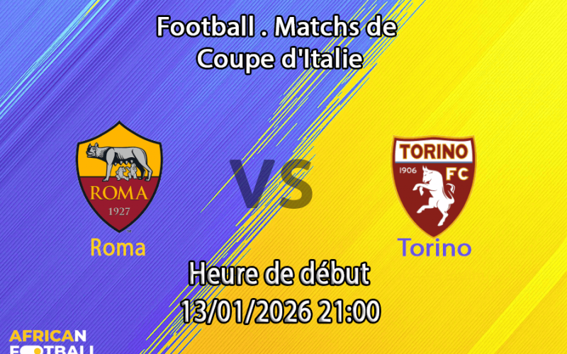 pronostic Roma — Torino