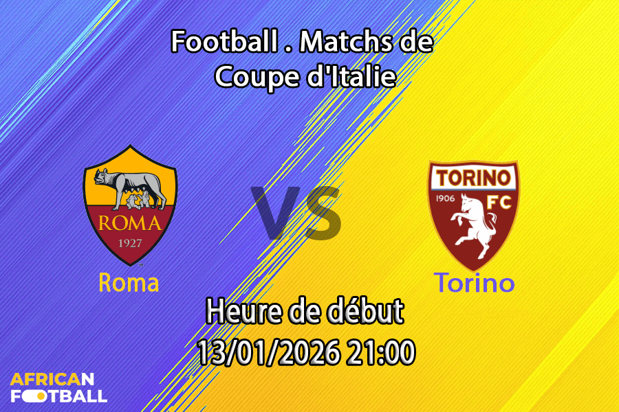 pronostic Roma — Torino