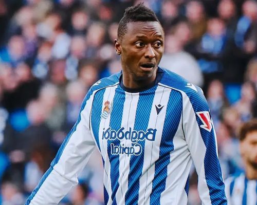 Umar Sadiq à Valence : transfert bouclé pour se sauver du gouffre