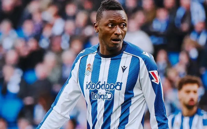 Umar Sadiq à Valence : transfert bouclé pour se sauver du gouffre