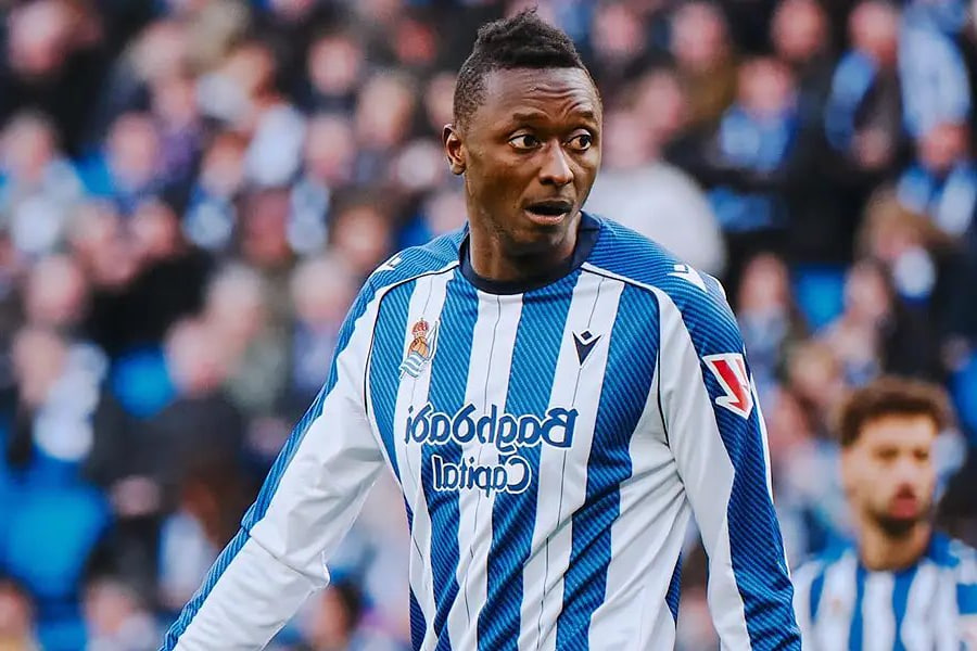 Umar Sadiq à Valence : transfert bouclé pour se sauver du gouffre