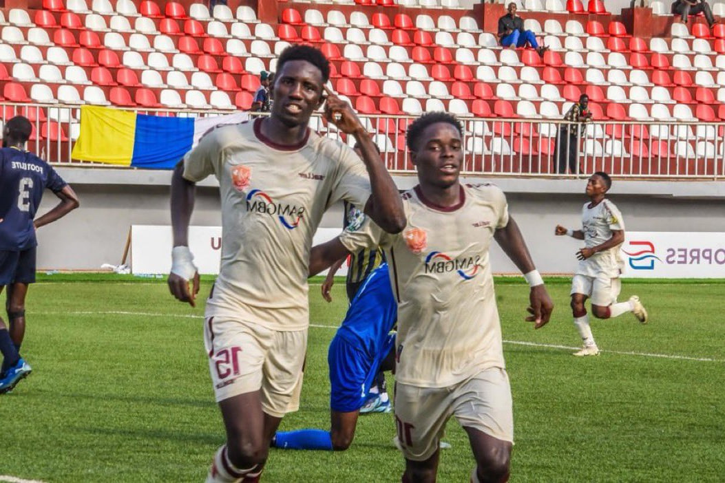 Yakhouba Gnagna Barry vers l'ES Sétif : Après l'échec médical de 2025, le deal reprend