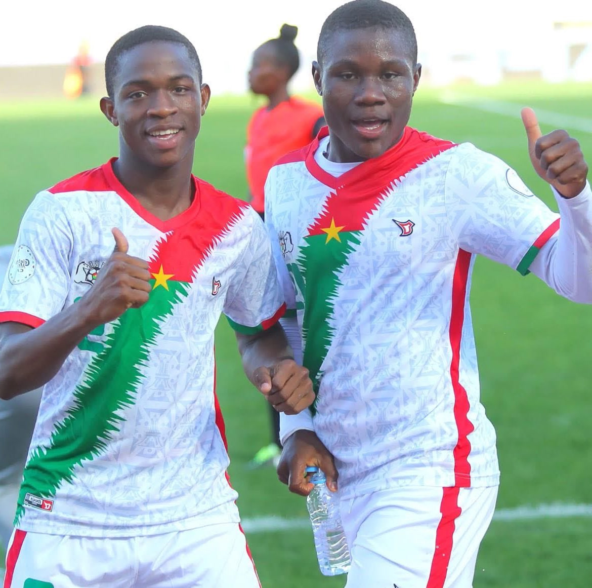 Yassif Fadil Barro rejoint Stabæk FC en Norvège