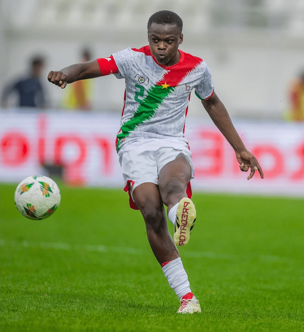 Yassif Fadil Barro rejoint Stabæk FC en Norvège