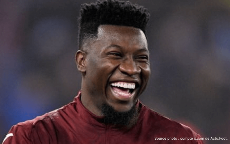 Onana veut reconquérir United : le Lion Indomptable face à un mur