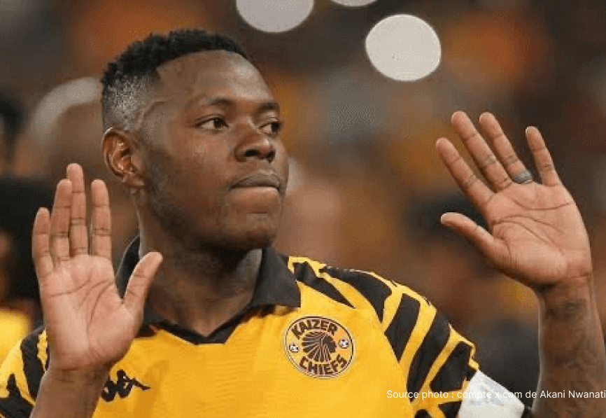 Chiefs face à Zamalek : Kwinika assume la pression du match décisif