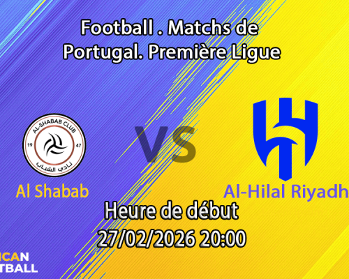 Pronostic Al Shabab – Al-Hilal