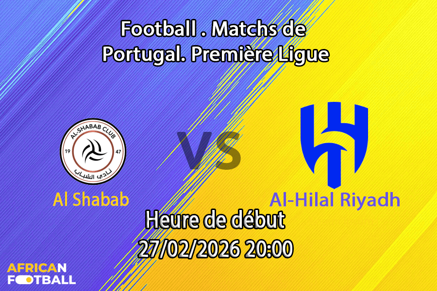 Pronostic Al Shabab – Al-Hilal