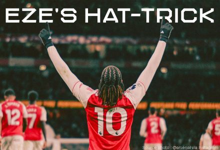 Arsenal dernières nouvelles : Eze prêt à hanter Tottenham une deuxième fois