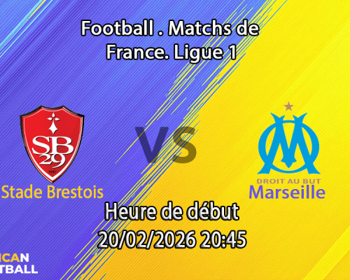 Pronostic Brest - Marseille