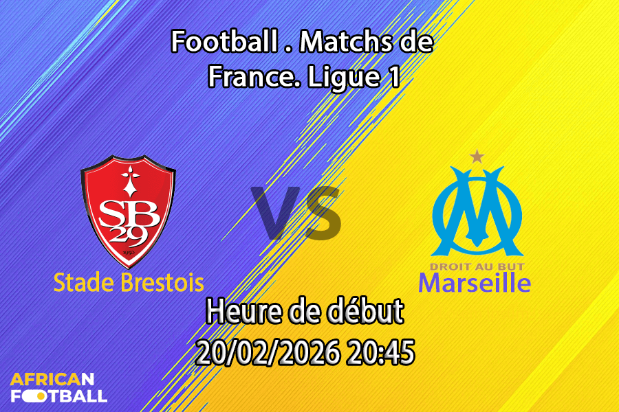 Pronostic Brest - Marseille