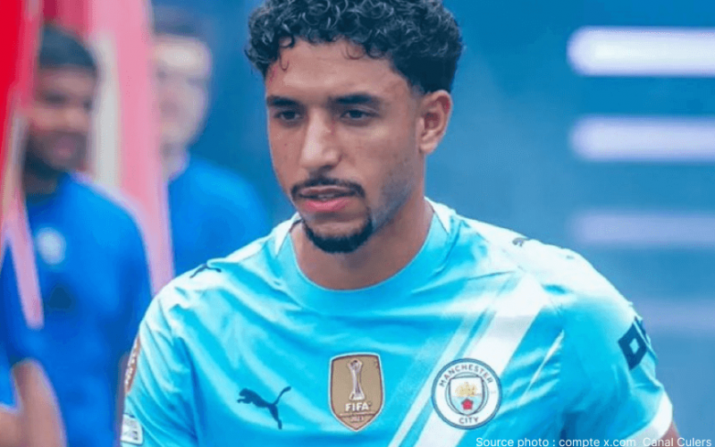 Marmoush au Barça : l'Égyptien de Manchester City dans le viseur si Álvarez échoue