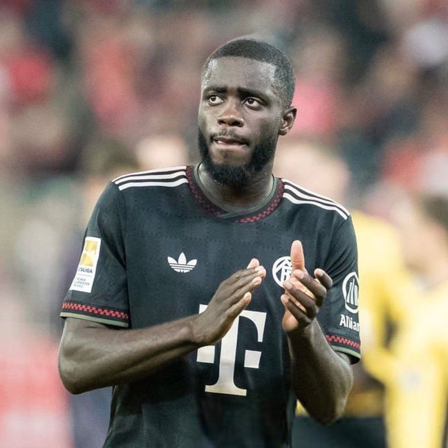 Dayot Upamecano prolonge son contrat avec le Bayern Munich