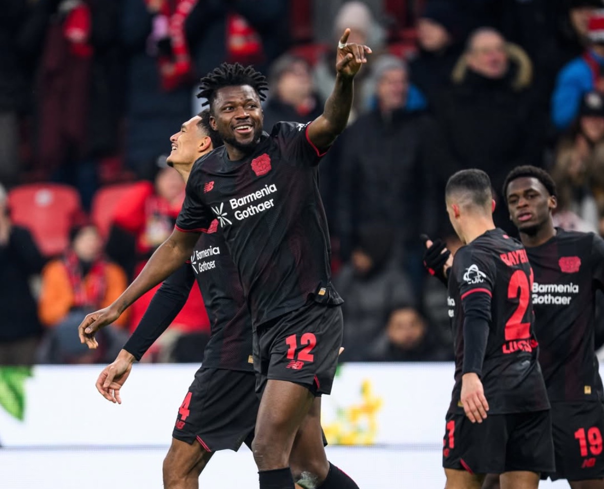 Tapsoba courtisé par trois cadors : l'Inter, Tottenham et l'Atlético Madrid en embuscade