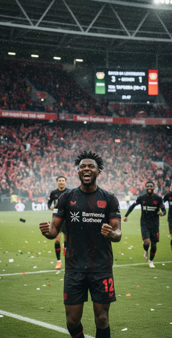 Tapsoba courtisé par trois cadors : l'Inter, Tottenham et l'Atlético Madrid en embuscade