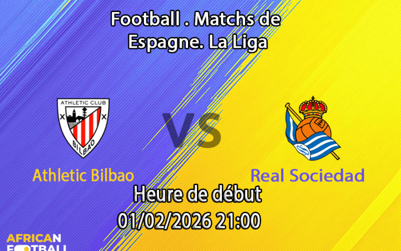 Pronostic Athletic Bilbao - Real Sociedad