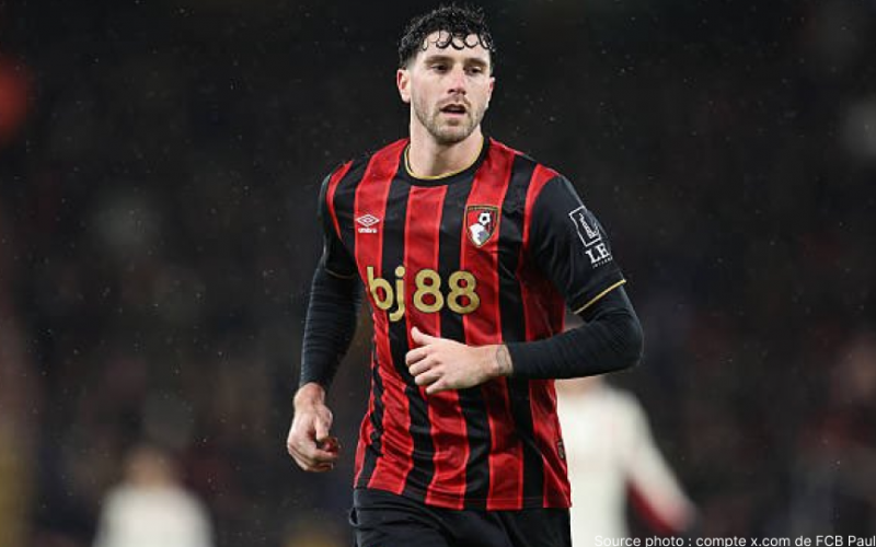 Senesi choisit Barcelone : le défenseur de Bournemouth sera libre en juin et fait son choix