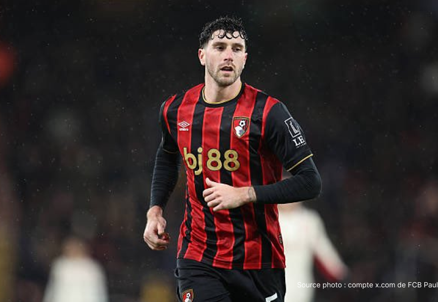 Senesi choisit Barcelone : le défenseur de Bournemouth sera libre en juin et fait son choix