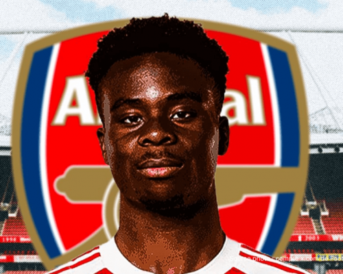 Saka prolonge jusqu'en 2031 : Arsenal en position de « privilège » dans la course au quadruplé