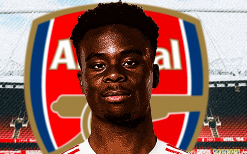 Saka prolonge jusqu'en 2031 : Arsenal en position de « privilège » dans la course au quadruplé