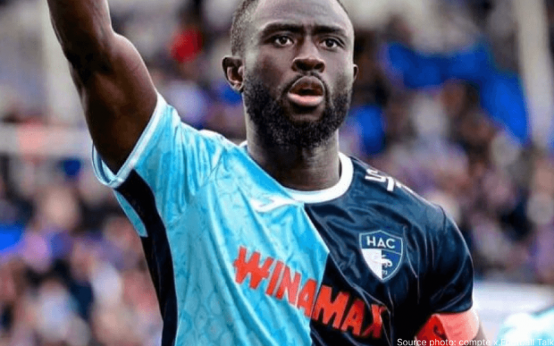 Leipzig et Dortmund sur Arouna Sangante : le capitaine du Havre fait monter les enchères