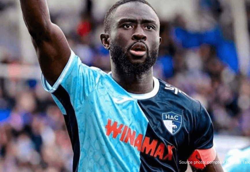 Leipzig et Dortmund sur Arouna Sangante : le capitaine du Havre fait monter les enchères