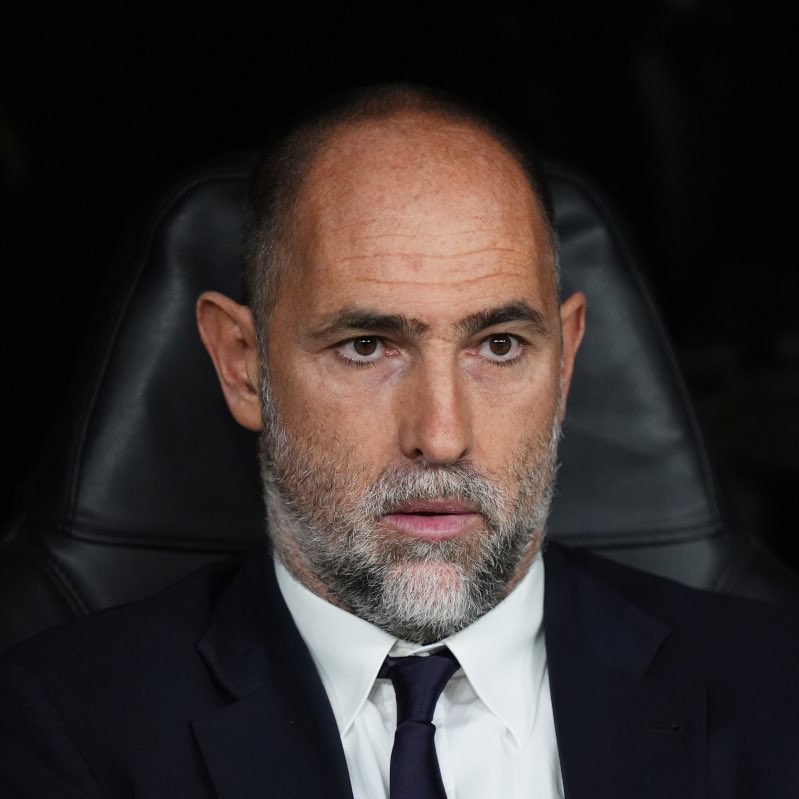 Igor Tudor entraîneur intérimaire Tottenham Hotspur Premier League 2026