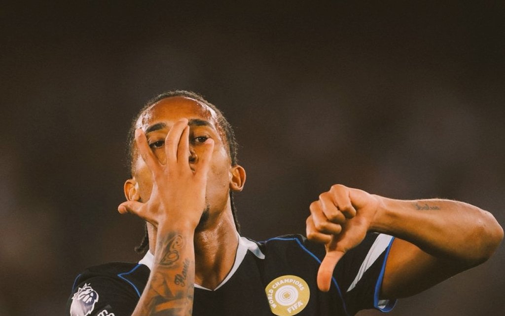 Cole Palmer attaquant Angleterre Chelsea triplé Wolves penalties Stamford Bridge