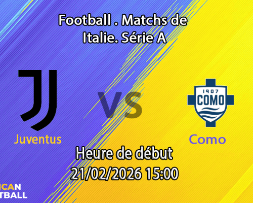 Pronostic Juventus - Como