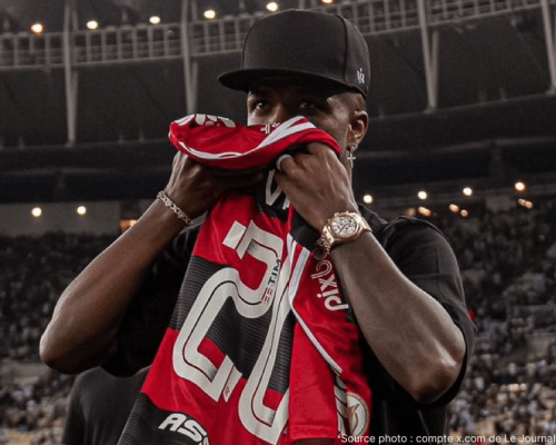 Le directeur de Flamengo plaisante sur un transfert de Vinicius Junior après le coup Paquetá